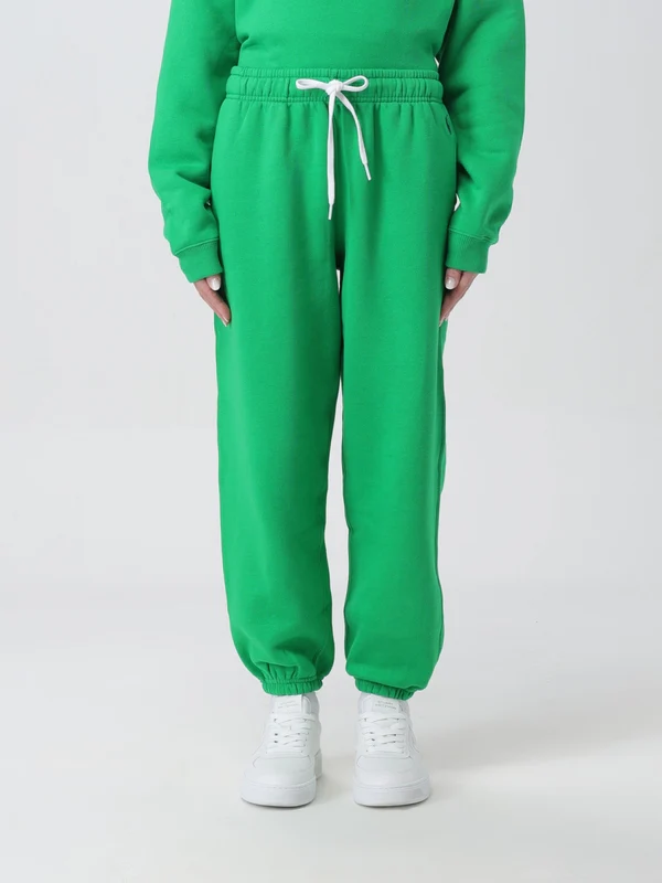 Polo Ralph Lauren Green Casual Pants