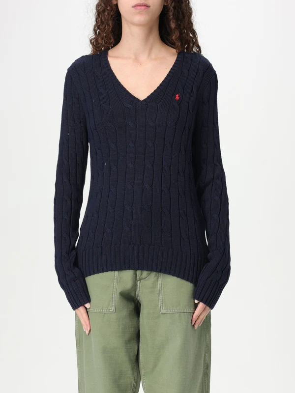 Polo Ralph Lauren Navy Knit