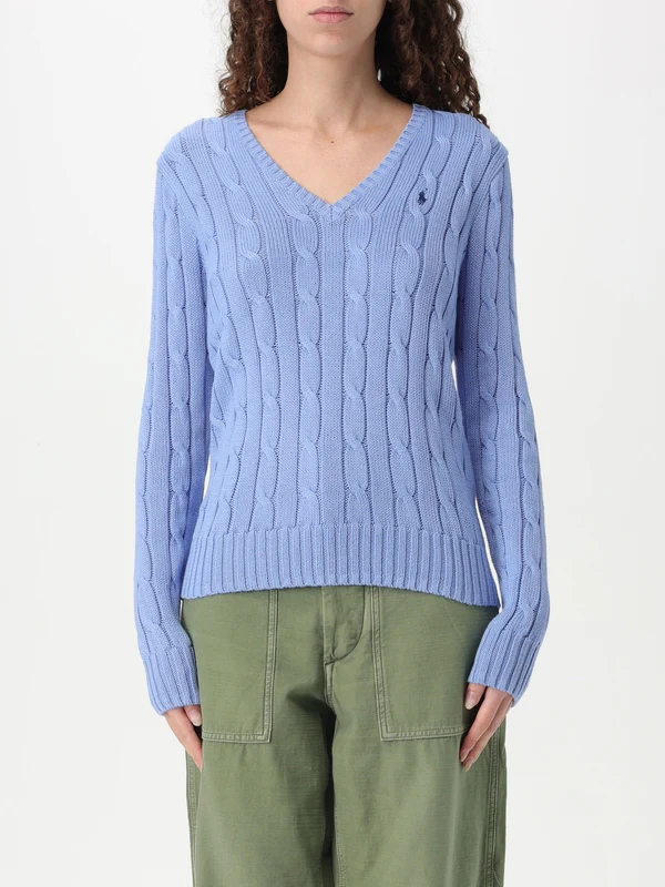 Polo Ralph Lauren Blue Knit