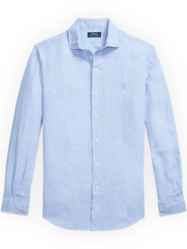 Polo Ralph Lauren Sky Blue Shirt