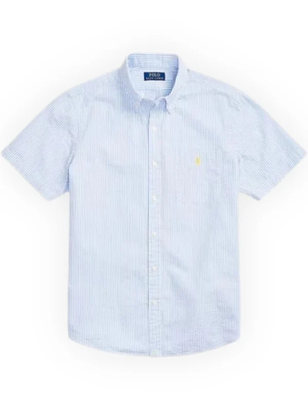Polo Ralph Lauren Sky Blue Shirt