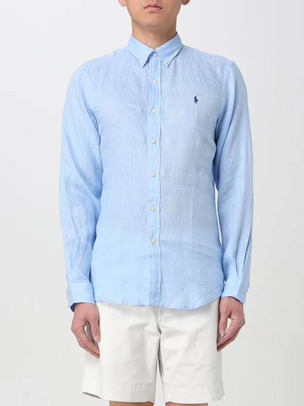 Polo Ralph Lauren Sky Blue Shirt