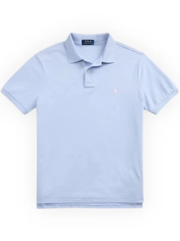 Polo Ralph Lauren Sky Blue Polo Shirt