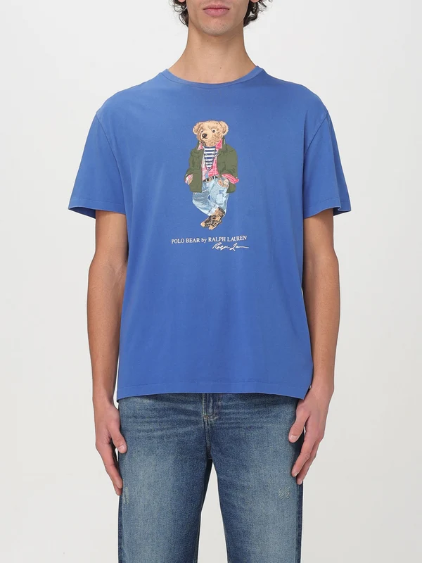 Polo Ralph Lauren Blue Short Sleeve T-Shirt