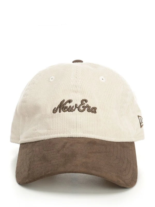 New Era Beige Cap