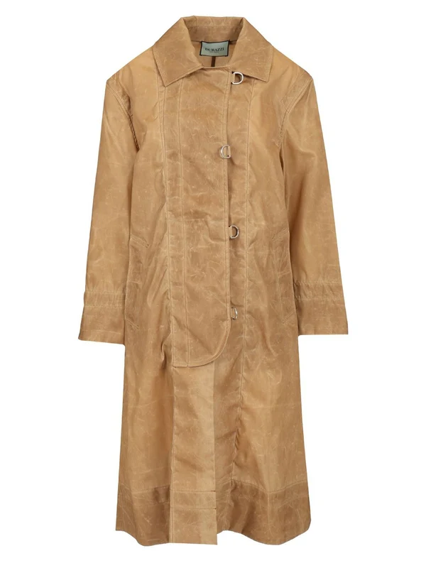 Durazzi Milano Beige Coats