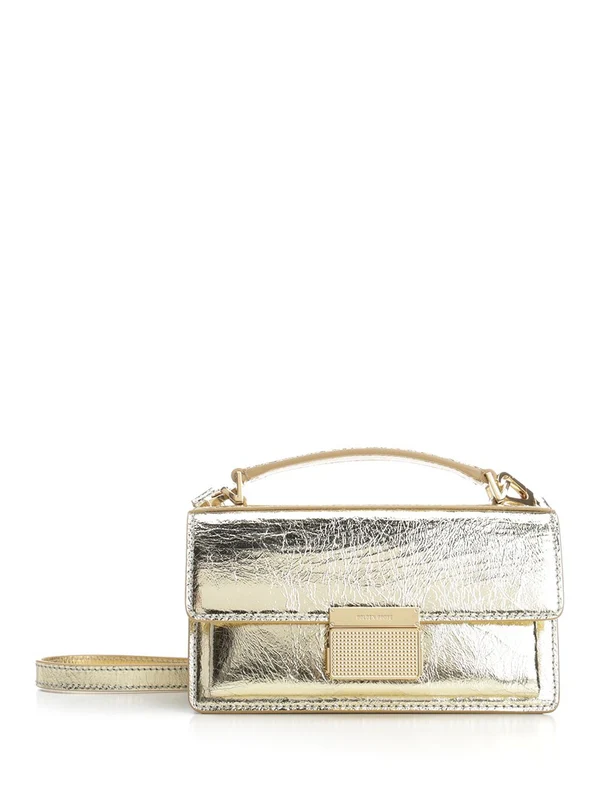 Golden Goose Gold Crossbody & Shoulder Bags
