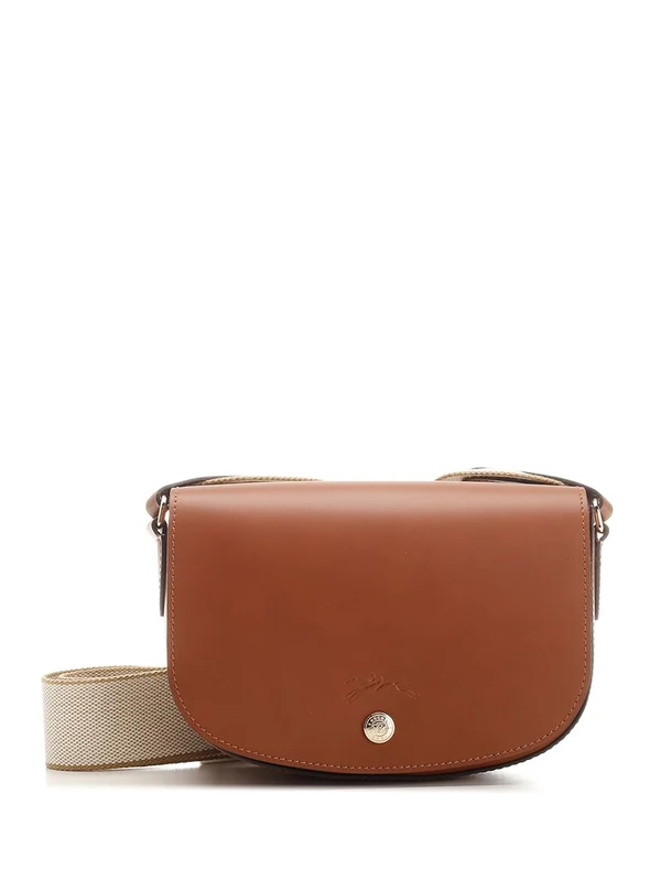 Longchamp Brown Crossbody & Shoulder Bags