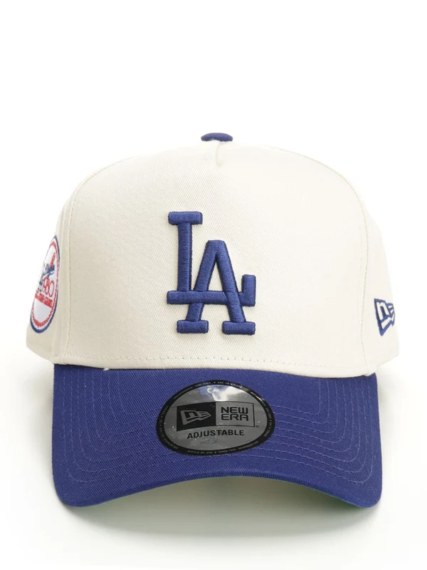 New Era Beige Cap