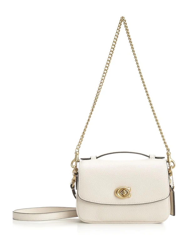 Coach White Crossbody & Shoulder Bags