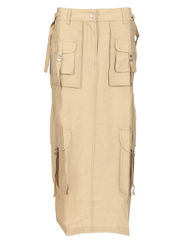 Acne Studios Beige Skirts