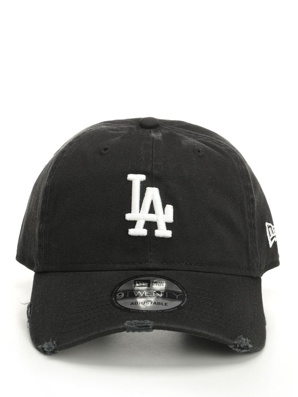 New Era Black Cap