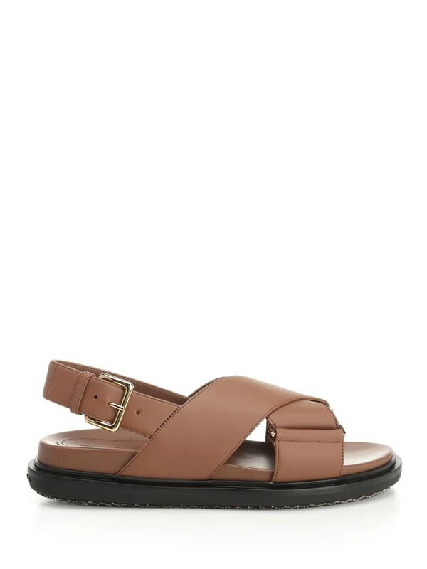 Marni Brown Sandals