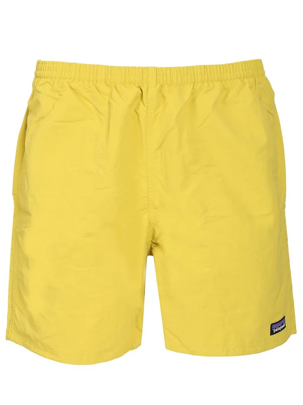 Patagonia Baggies 5 Green Shorts