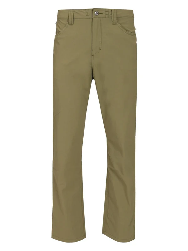 Patagonia Quandary Green Trousers