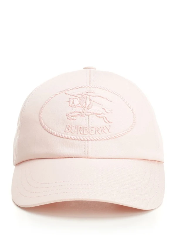 Burberry Pink Cap