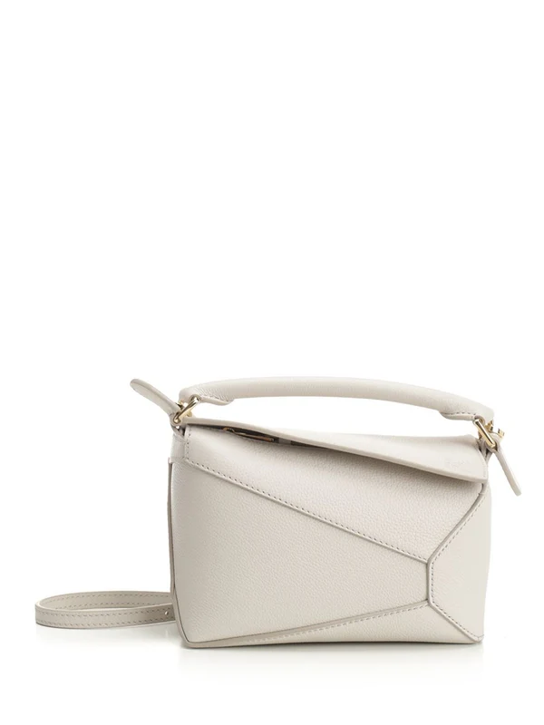 Loewe White Crossbody & Shoulder Bags