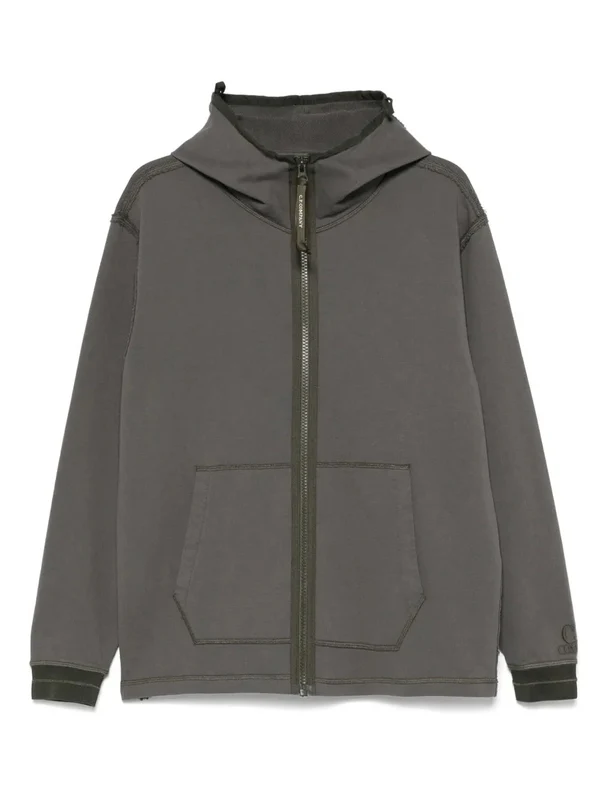 Cp Company Brown Hood