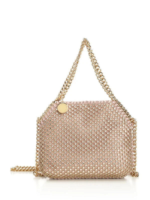 Stella Mccartney Pink Crossbody & Shoulder Bags