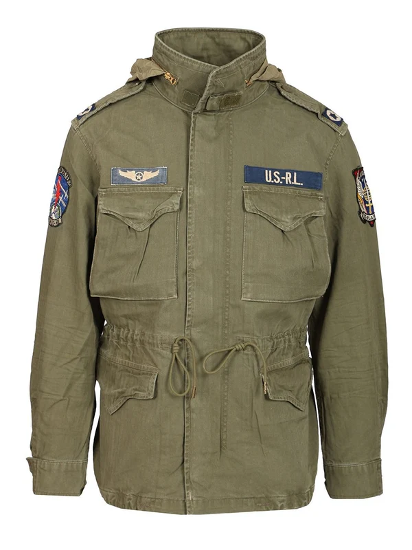 Polo Ralph Lauren Green Jackets