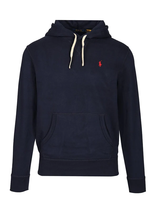 Polo Ralph Lauren Blue Hoodies