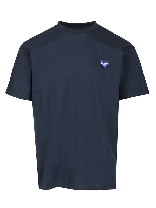 Carhartt Blue Half Sleeve