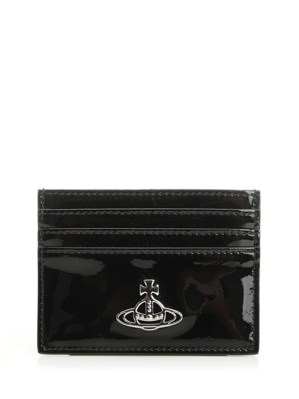 Vivienne Westwood Black Card Holders