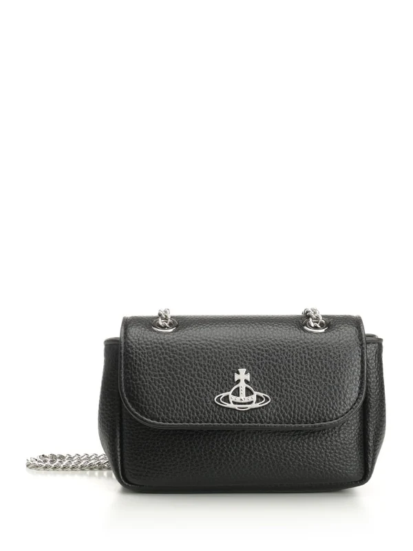 Vivienne Westwood Black Crossbody & Shoulder Bags
