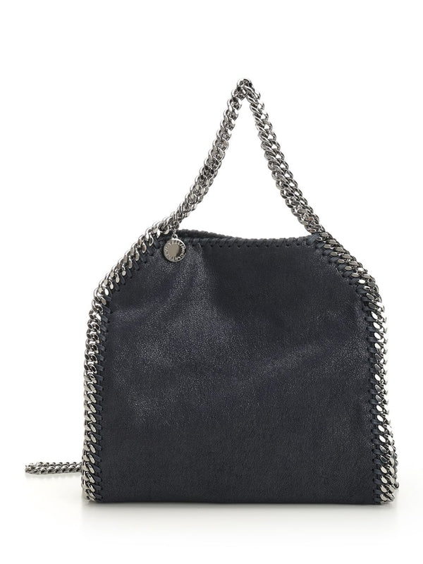 Stella Mccartney Blue Tote Bags