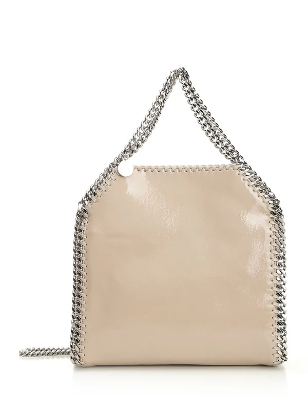 Stella Mccartney Pink Tote Bags