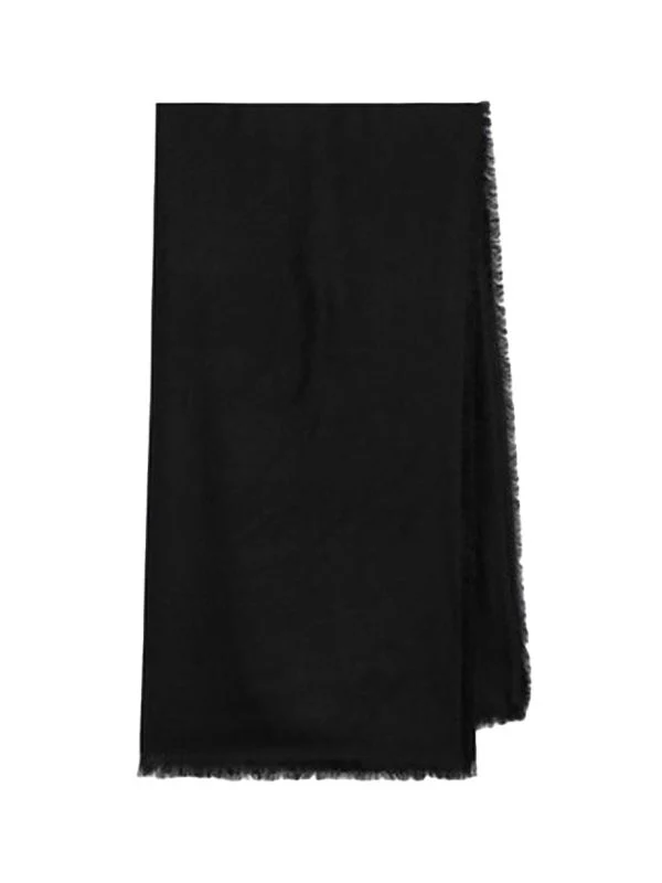 Gucci Black Muffler