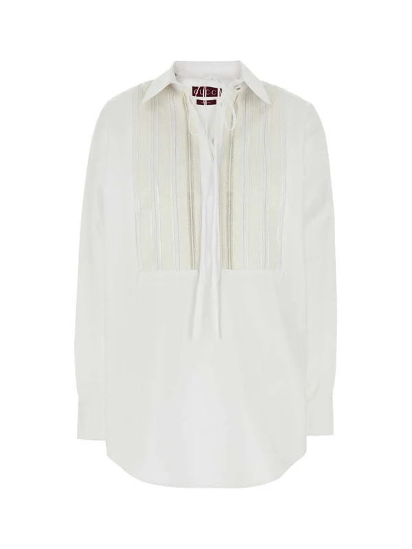 Gucci White Shirts & Blouses