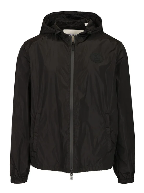 Burberry Black Jackets