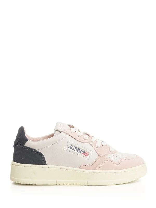Autry Multicolor Low Top Sneakers