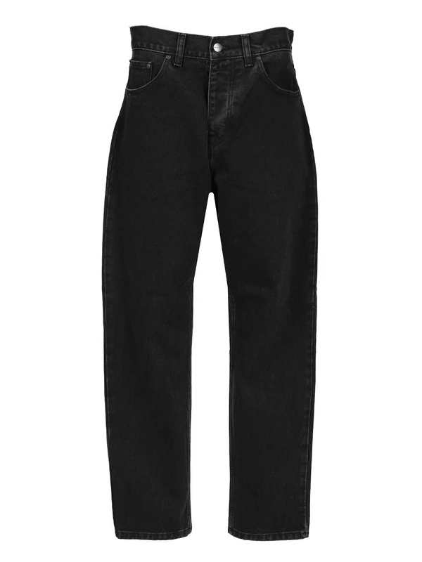 Carhartt Black Denim Pants