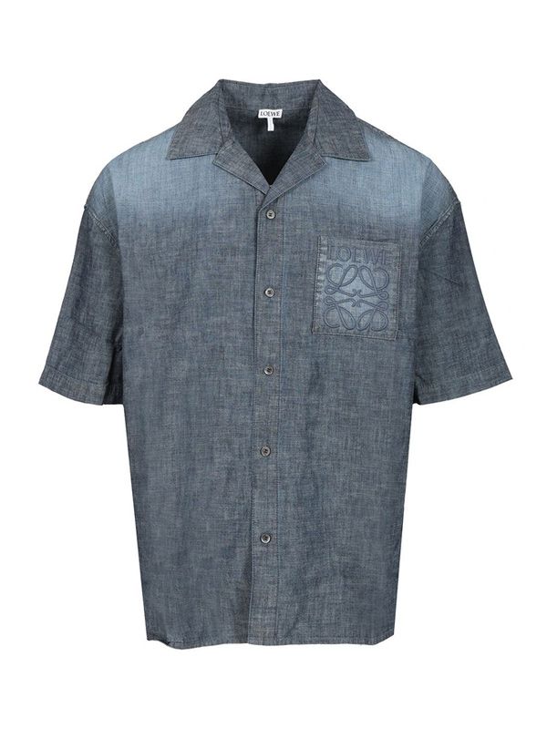 Loewe Blue Shirts