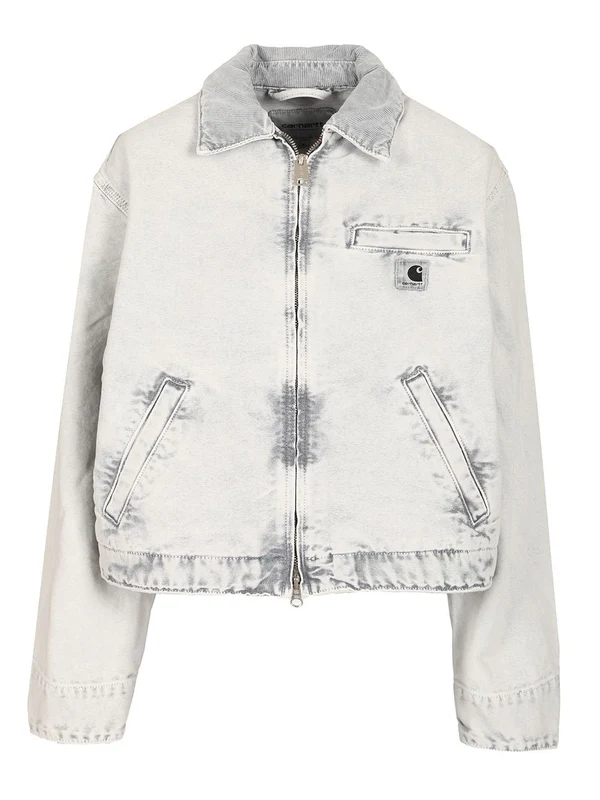 Carhartt Grey Jackets