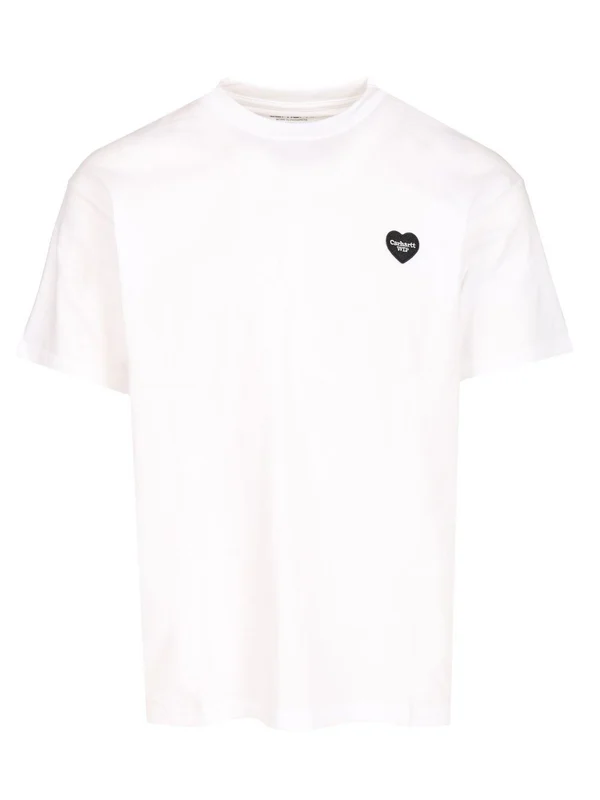 Carhartt White Half Sleeve
