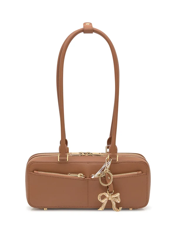 Self-Portrait Brown Crossbody & Shoulder Bags