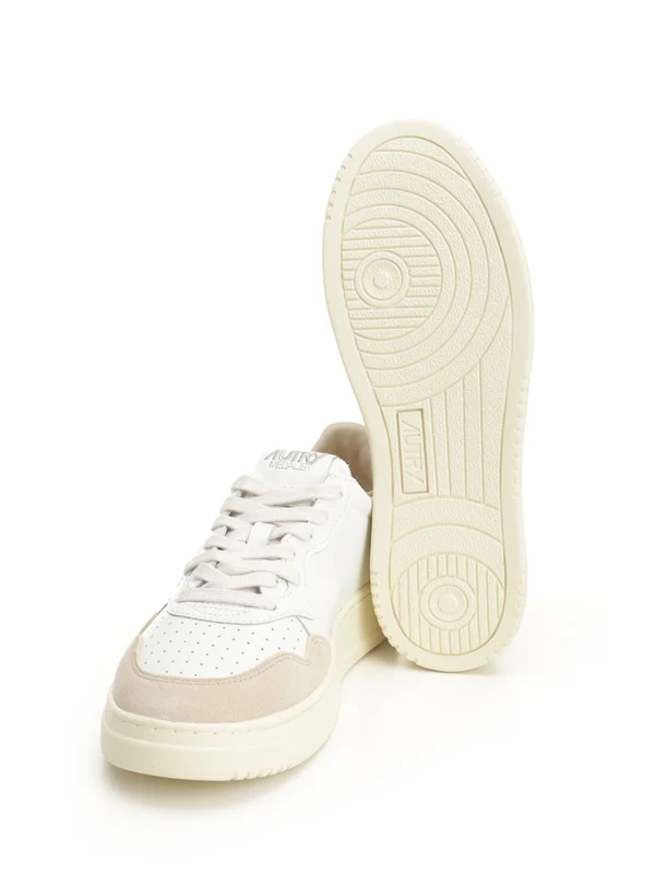 Autry Multicolor Low Top Sneakers - Image 5