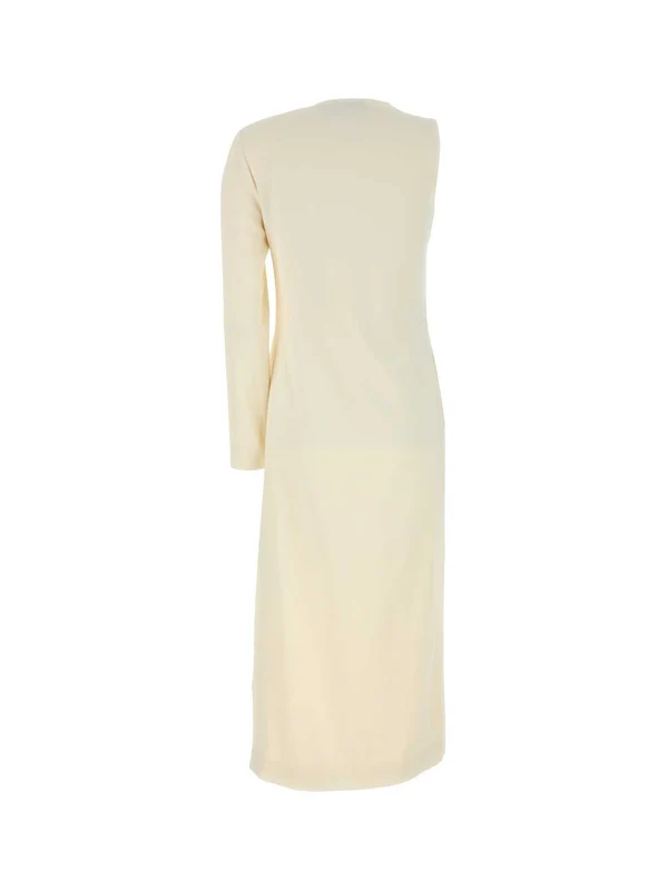 Gucci White Long Dress - Image 2