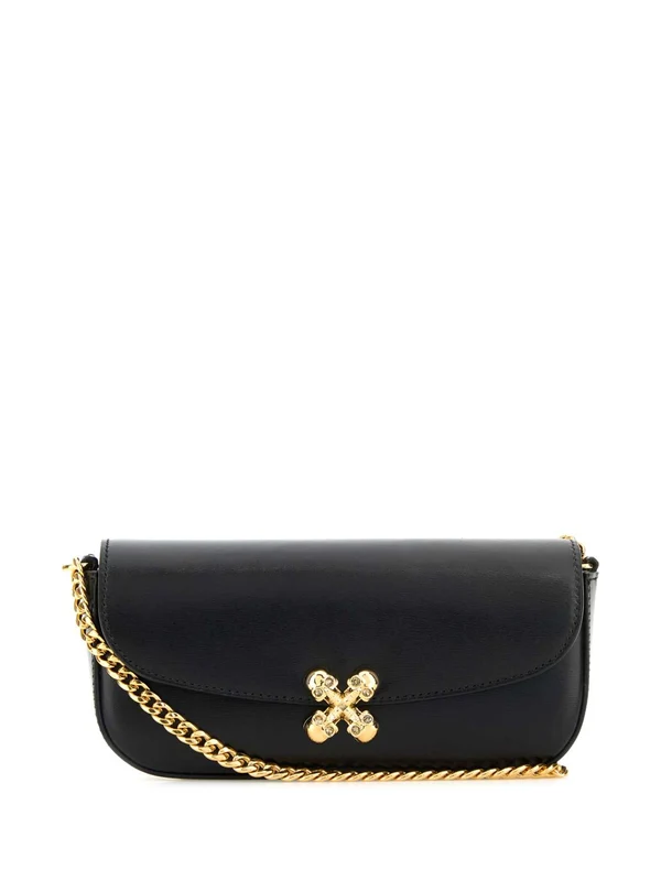 Alexander Mcqueen Black Crossbody & Shoulder Bags