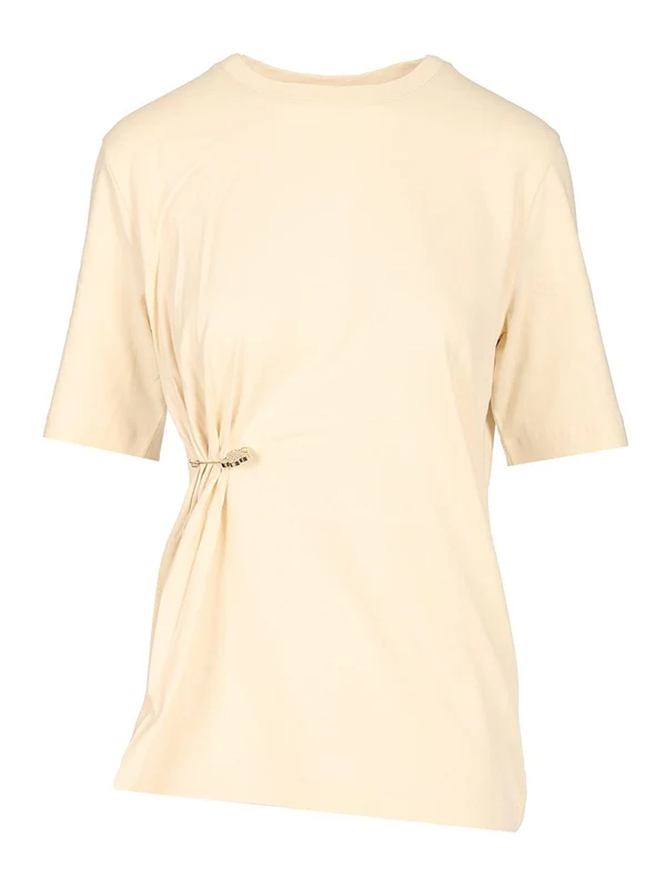 Kenzo Beige Half Sleeve
