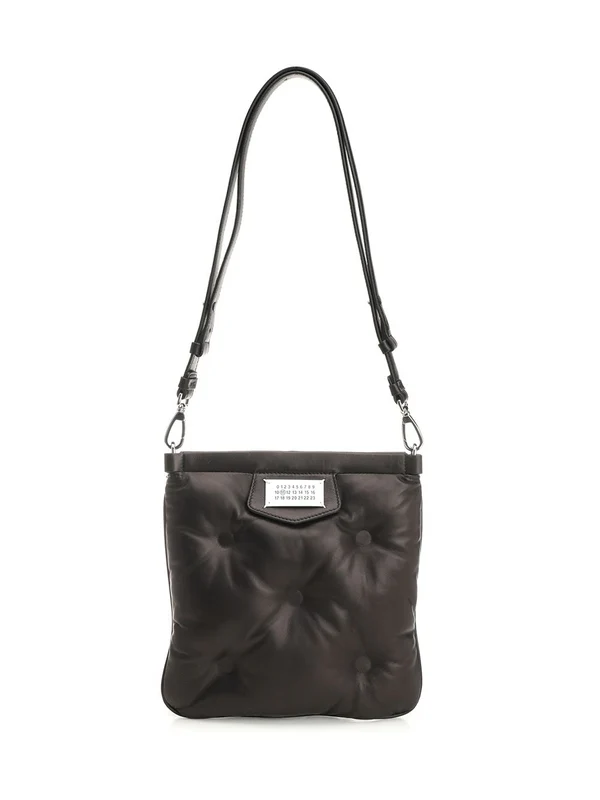 Maison Margiela Black Cross Bags