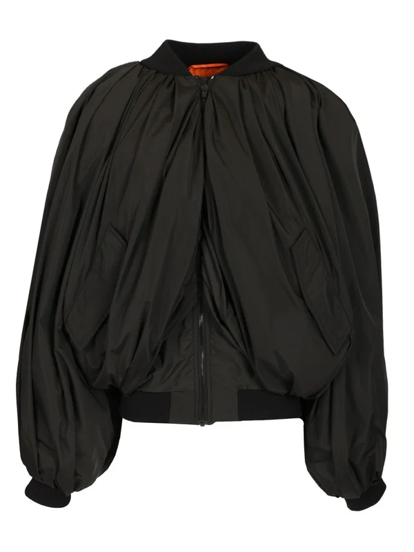Balenciaga Black Bomber