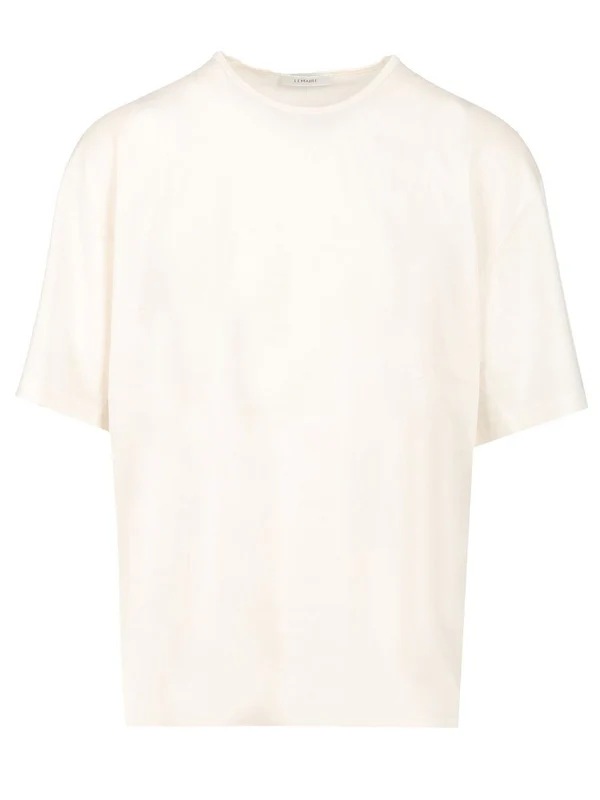 Lemaire White Half Sleeve
