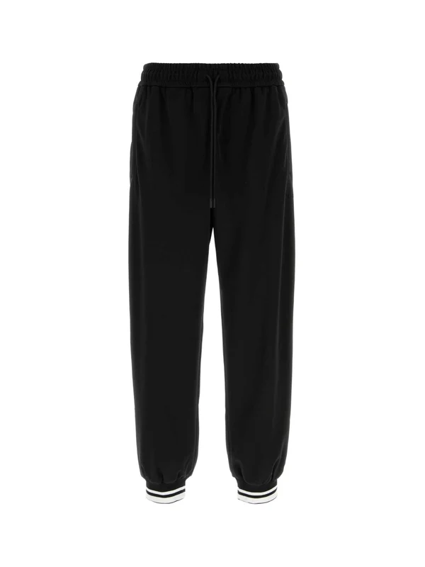 Gucci Black Casual Pants