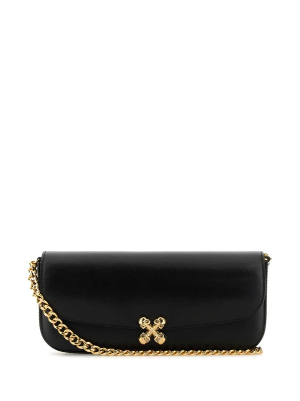 Alexander Mcqueen Black Crossbody & Shoulder Bags
