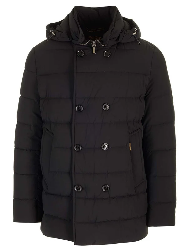 Moorer Black Down