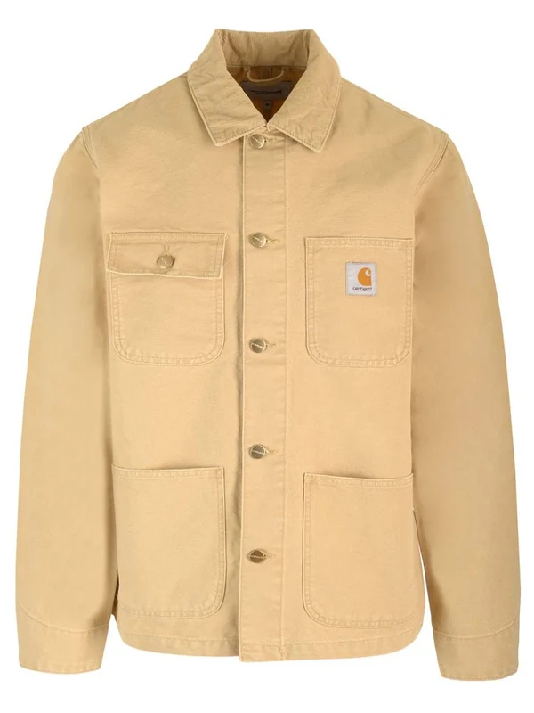 Carhartt Beige Jackets